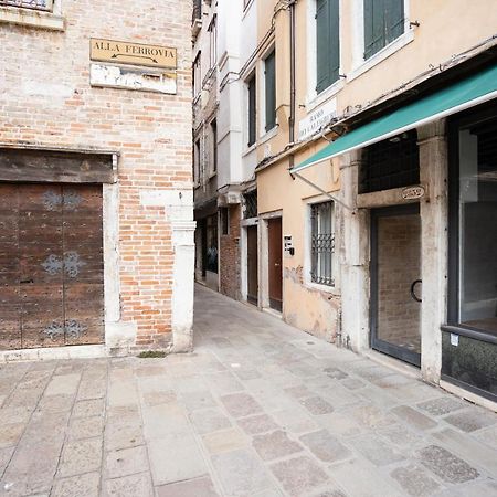 San Polo Studio Venecia Exterior foto