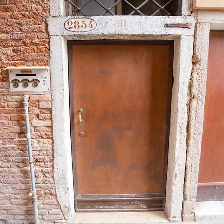 San Polo Studio Venecia Exterior foto