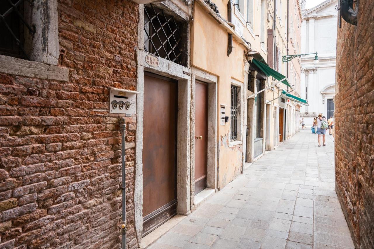 San Polo Studio Venecia Exterior foto
