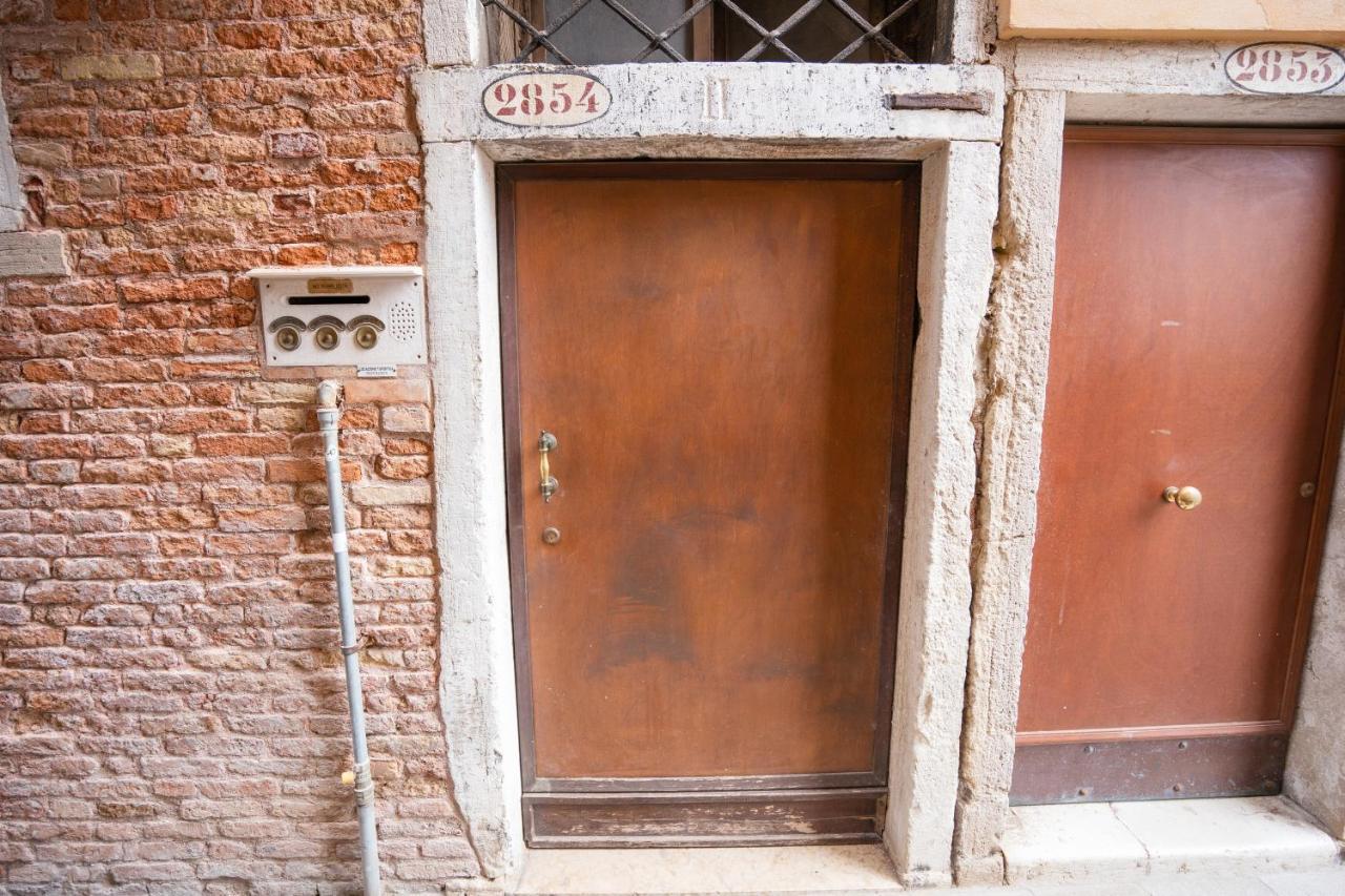 San Polo Studio Venecia Exterior foto